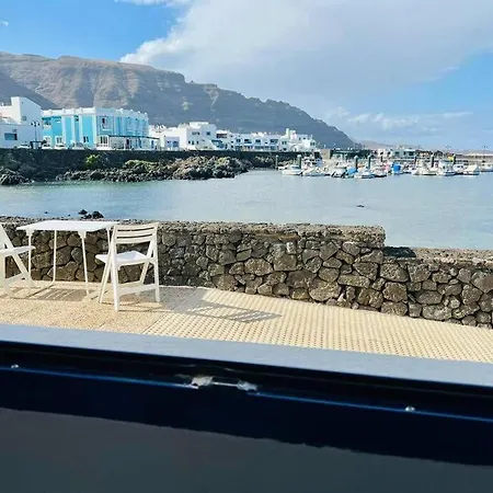 Daire Oceanviews Orzola